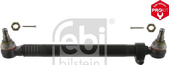 Febi Bilstein 35177 - Ohjaustanko parts5.com