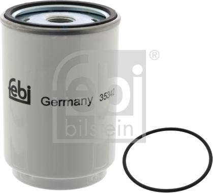 Febi Bilstein 35342 - Kraftstofffilter parts5.com