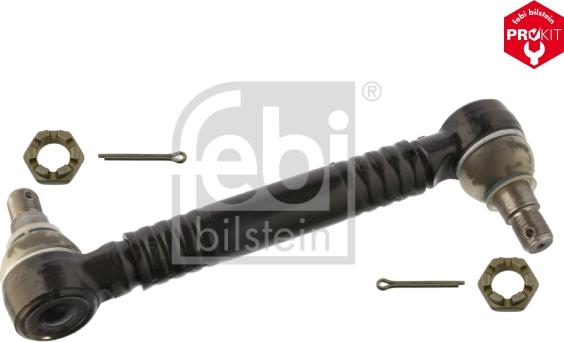 Febi Bilstein 35354 - Brat / bieleta suspensie, stabilizator parts5.com