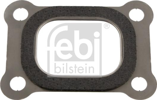 Febi Bilstein 35201 - Уплътнение, изпускателен колектор parts5.com