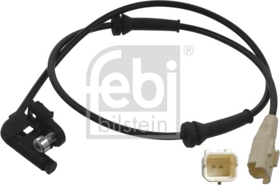 Febi Bilstein 36945 - Sensor, wheel speed parts5.com