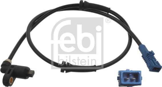 Febi Bilstein 36941 - Sensor, wheel speed parts5.com