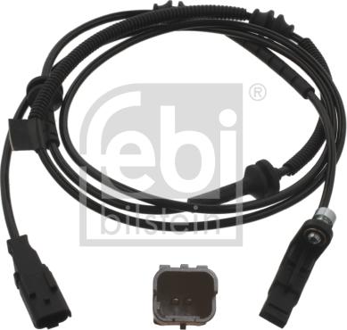 Febi Bilstein 36947 - Senzor,turatie roata parts5.com