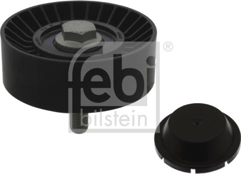 Febi Bilstein 36982 - Deflection / Guide Pulley, v-ribbed belt parts5.com