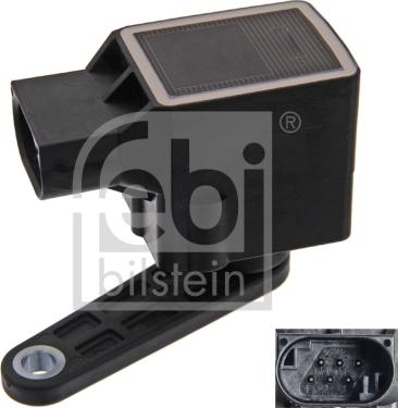 Febi Bilstein 36921 - Andur, ksenoonvalgustus(tulekõrguse reg) parts5.com