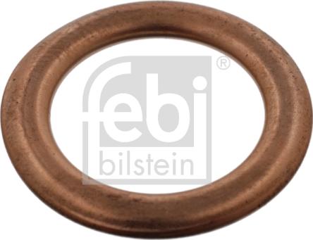 Febi Bilstein 36495 - Tömítőgyűrű, olajleeresztő csavar parts5.com