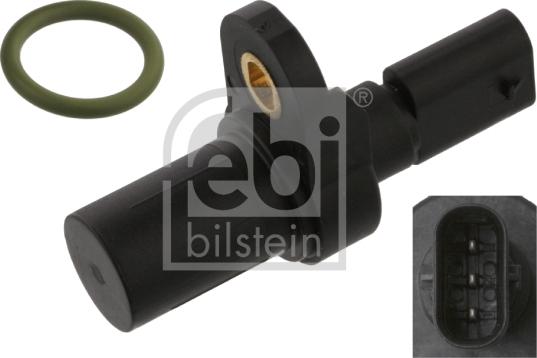 Febi Bilstein 36411 - Andur,Nukkvõllipositsioon parts5.com