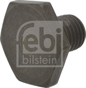 Febi Bilstein 36431 - Βιδωτή τάπα, λεκάνη λαδιού parts5.com