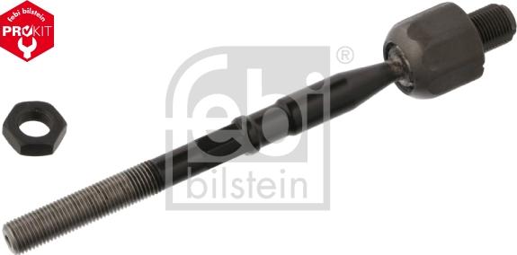 Febi Bilstein 36501 - Аксиален шарнирен накрайник, напречна кормилна щанга parts5.com