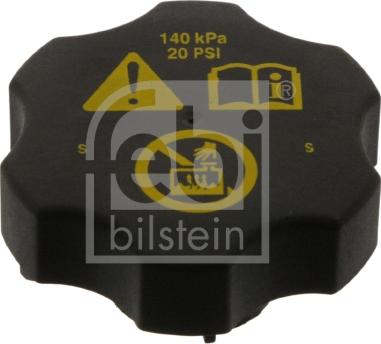 Febi Bilstein 36579 - Tapón, depósito de refrigerante parts5.com