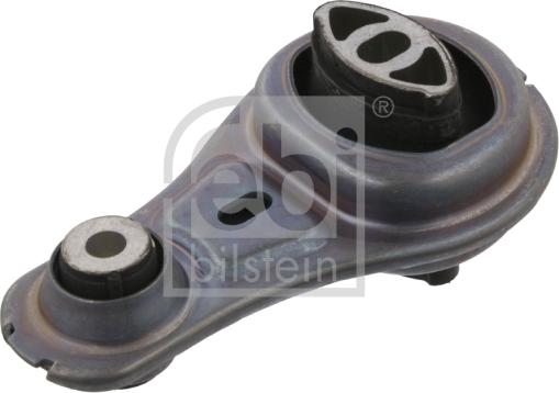 Febi Bilstein 36697 - Подушка, опора, подвеска двигателя parts5.com