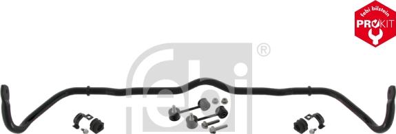 Febi Bilstein 36640 - Bara stabilizatoare,suspensie parts5.com