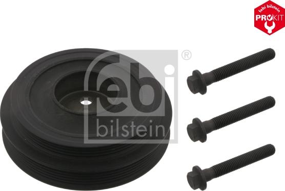 Febi Bilstein 36626 - Fulie curea, arbore cotit parts5.com