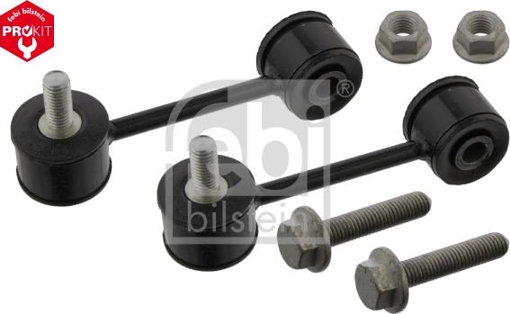 Febi Bilstein 36677 - Brat / bieleta suspensie, stabilizator parts5.com