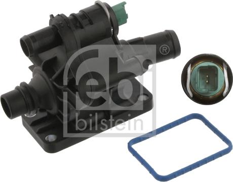 Febi Bilstein 36036 - Termostat, środek chłodzący parts5.com