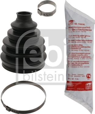 Febi Bilstein 36190 - Naborani mijeh, pogonsko vratilo parts5.com