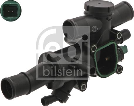 Febi Bilstein 36180 - Termostat,lichid racire parts5.com