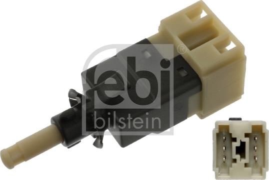 Febi Bilstein 36124 - Jarruvalokatkaisin parts5.com