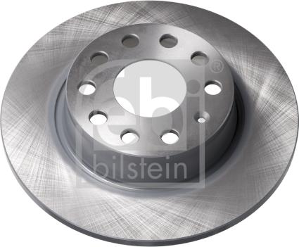 Febi Bilstein 36128 - Bremsscheibe parts5.com