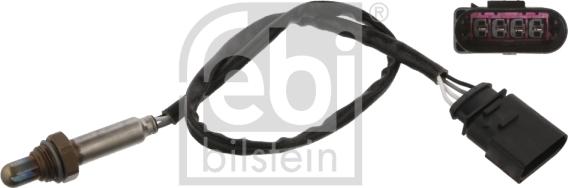 Febi Bilstein 36892 - Αισθητήρας λάμδα parts5.com