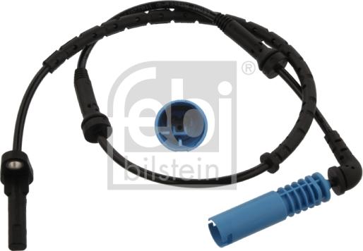 Febi Bilstein 36805 - Senzor,turatie roata parts5.com