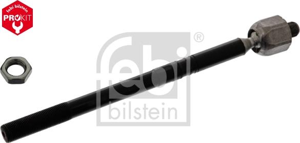 Febi Bilstein 36825 - Inner Tie Rod, Axle Joint parts5.com