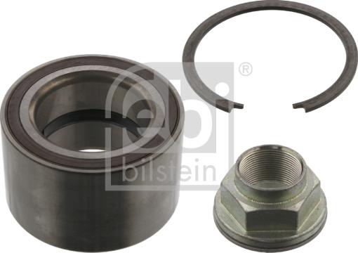 Febi Bilstein 36309 - Juego de cojinete de rueda parts5.com