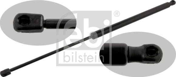 Febi Bilstein 36249 - Sprężyna gazowa, pokrywa bagażnika parts5.com