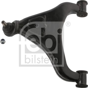 Febi Bilstein 36252 - Wahacz, zawieszenie koła parts5.com