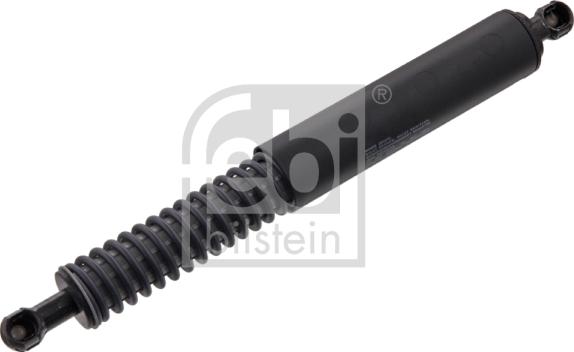 Febi Bilstein 36209 - Plinska vzmet, Prostor za prtljago / prtljaznik parts5.com