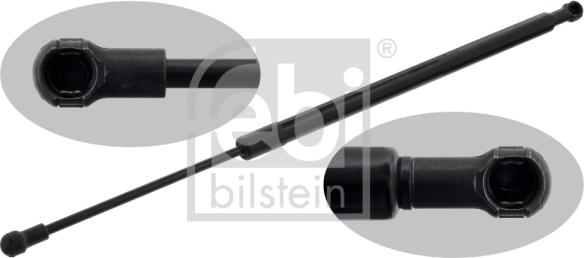 Febi Bilstein 36212 - Kaasujousi, tavaratila parts5.com