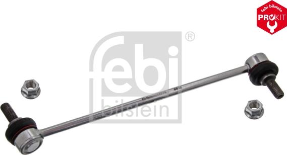 Febi Bilstein 36225 - Brat / bieleta suspensie, stabilizator parts5.com