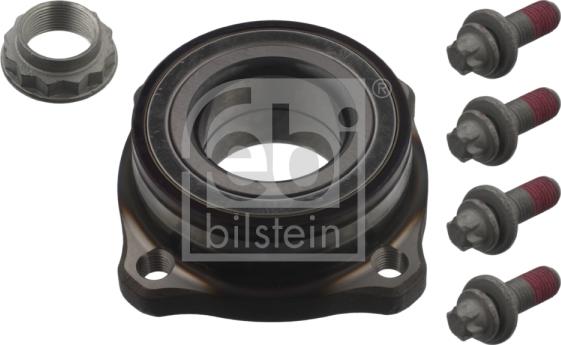 Febi Bilstein 36751 - Rattalaagrikomplekt parts5.com