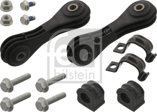 Febi Bilstein 36757 - Set reparatie, bucsa bara stabilizatoare parts5.com