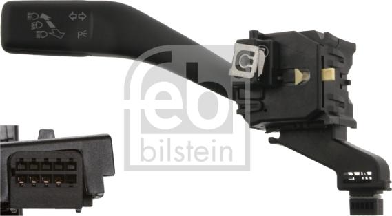 Febi Bilstein 36762 - Steering Column Switch parts5.com