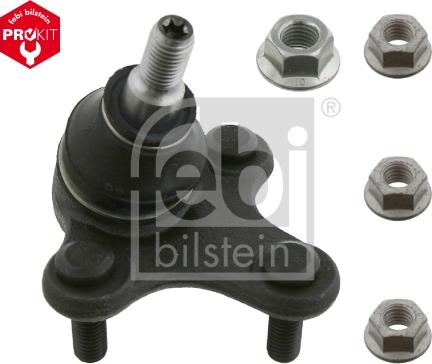 Febi Bilstein 36735 - Trag / Führungsgelenk parts5.com