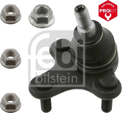 Febi Bilstein 36736 - Trag / Führungsgelenk parts5.com