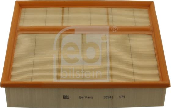 Febi Bilstein 30941 - Φίλτρο αέρα parts5.com