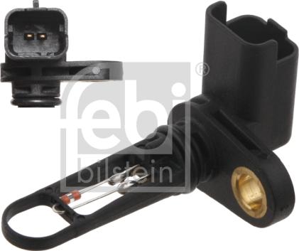 Febi Bilstein 30981 - Senzor,temperatura aer admisie parts5.com