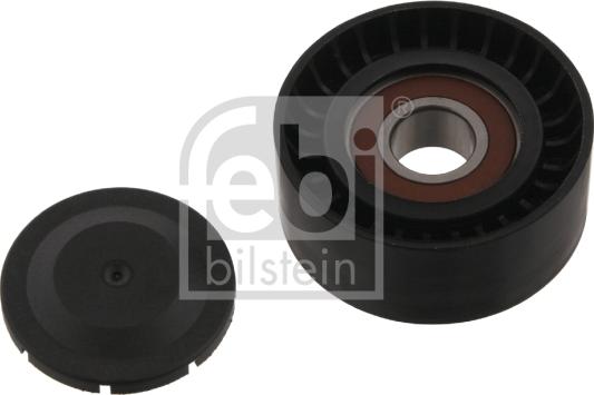 Febi Bilstein 30923 - Polea inversión / guía, correa poli V parts5.com