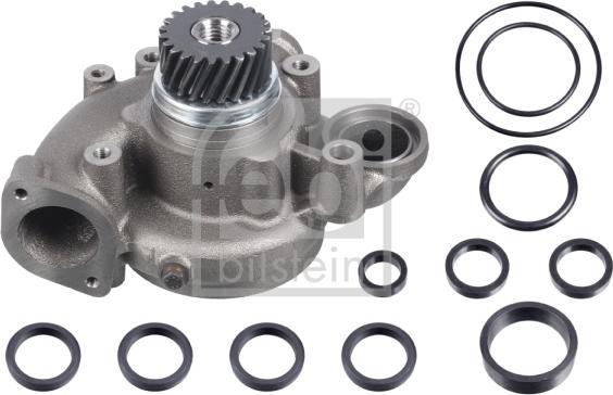 Febi Bilstein 30450 - Vízszivattyú parts5.com