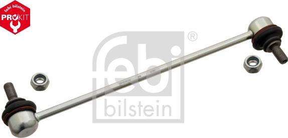 Febi Bilstein 30401 - Brat / bieleta suspensie, stabilizator parts5.com