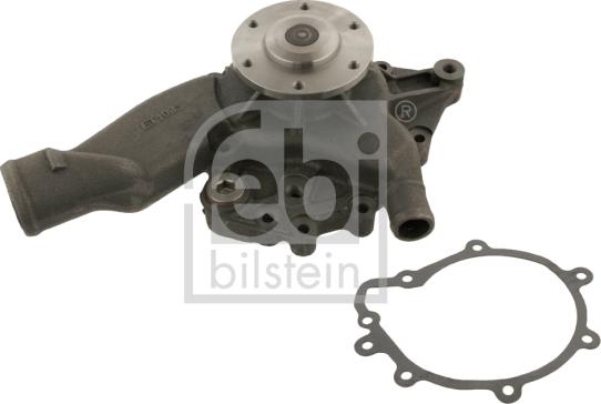 Febi Bilstein 30595 - Bomba de agua parts5.com