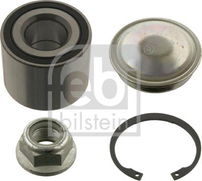 Febi Bilstein 30545 - Juego de cojinete de rueda parts5.com