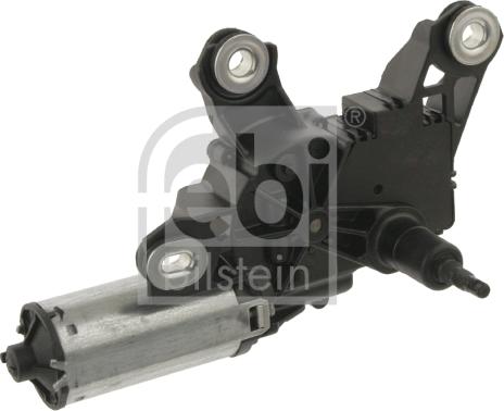 Febi Bilstein 30543 - Wiper Motor parts5.com