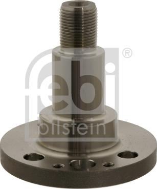 Febi Bilstein 30501 - Muñón de eje, cuerpo del eje parts5.com