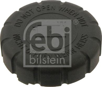 Febi Bilstein 30533 - Sealing Cap, coolant tank parts5.com