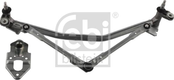 Febi Bilstein 30649 - Wiper Linkage parts5.com