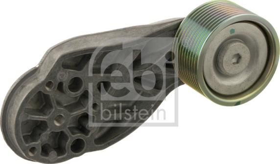 Febi Bilstein 30646 - Vratná / vodicí kladka, klínový žebrový řemen parts5.com