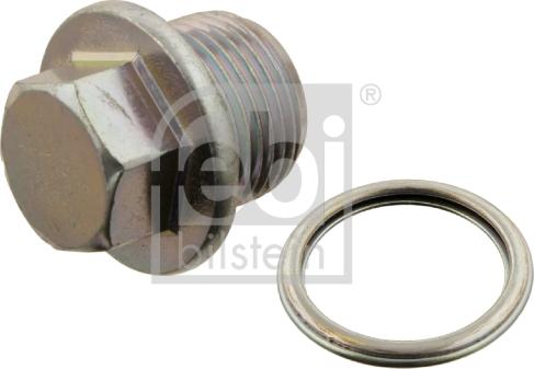 Febi Bilstein 30655 - Kapama cıvatası, yağ karteri parts5.com